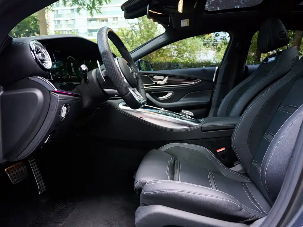 Mercedes-Benz AMG GT — миниатюра 17