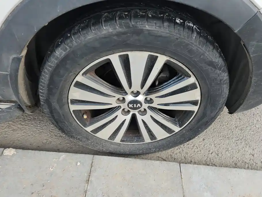 Kia Sportage — миниатюра 6