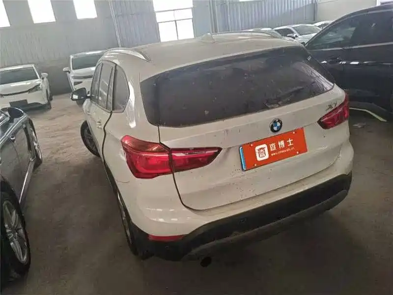 BMW X1 — миниатюра 2