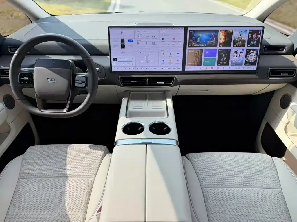 Li Auto Li MEGA — миниатюра 3