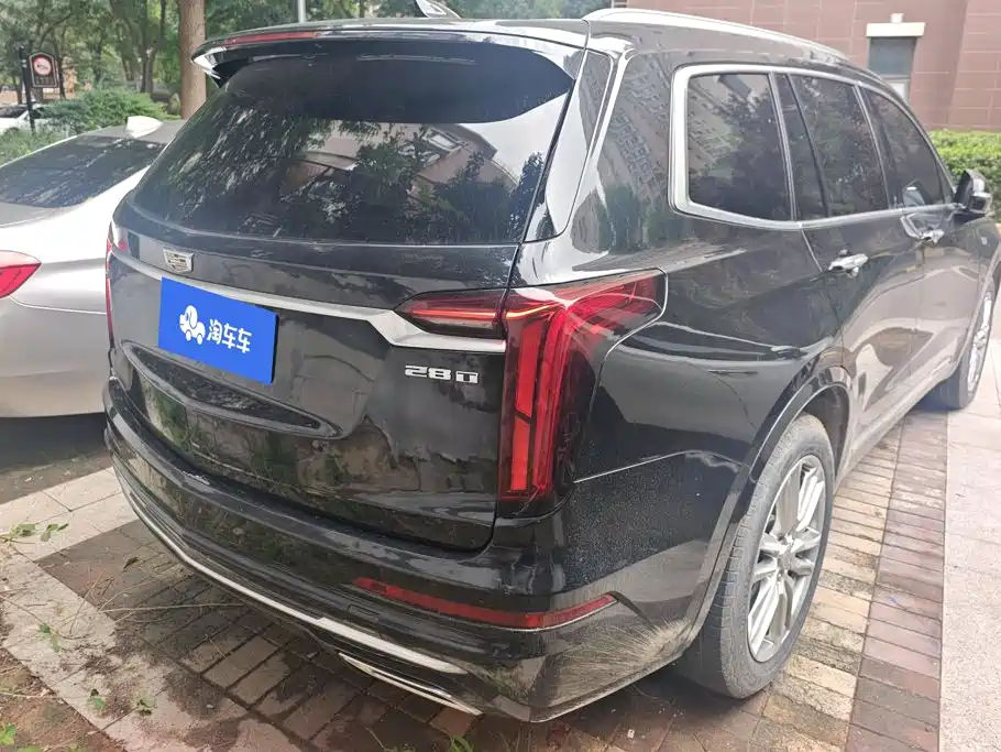 Cadillac XT6 — миниатюра 3