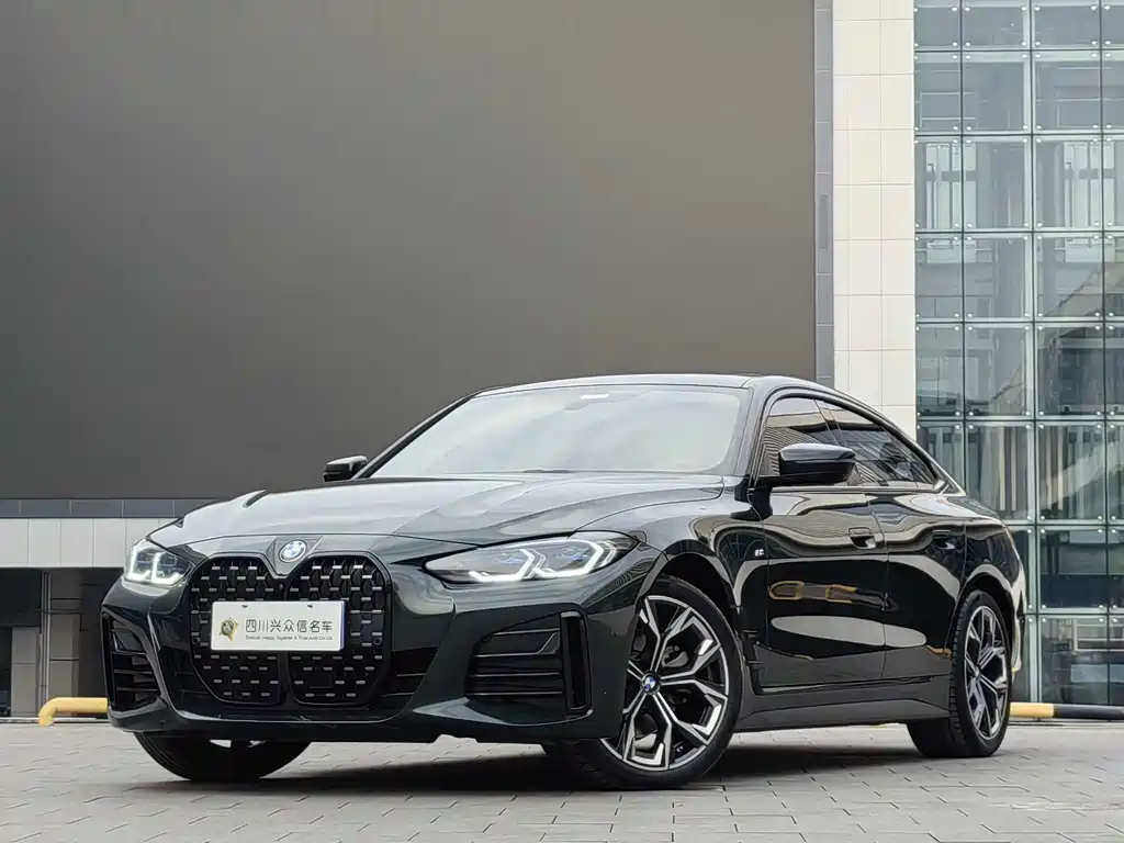 Купить BMW 4 Series
