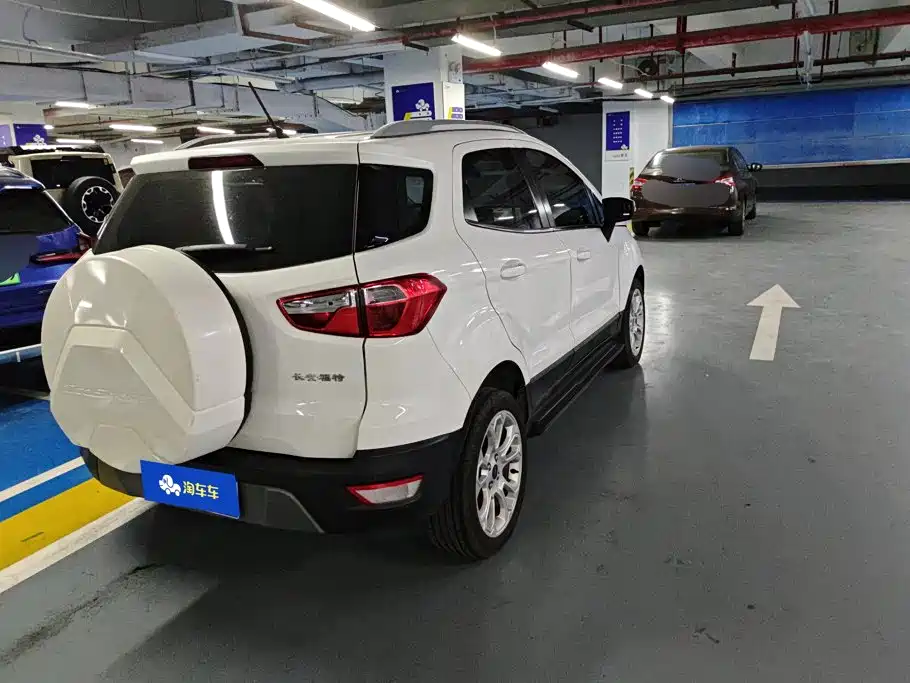 Ford Ecosport — миниатюра 3