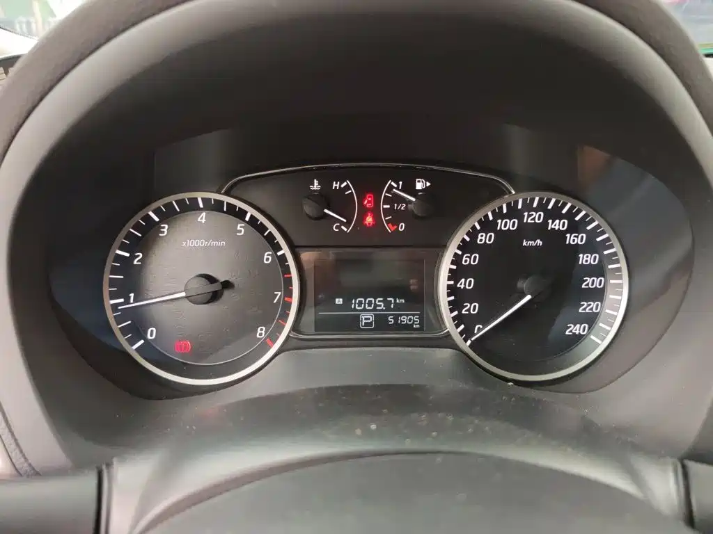 Nissan Sylphy — миниатюра 12