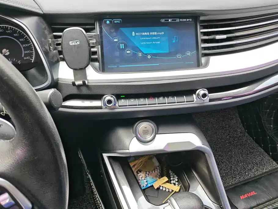 Haval H6 — миниатюра 13