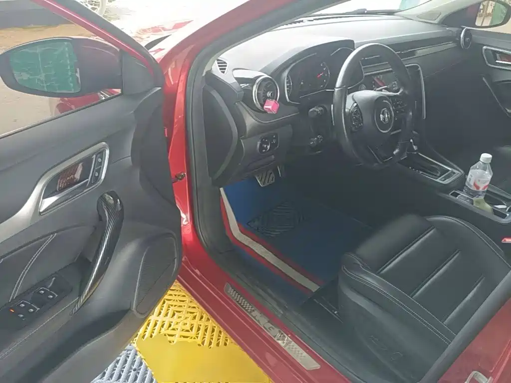 MG MG6 — миниатюра 16