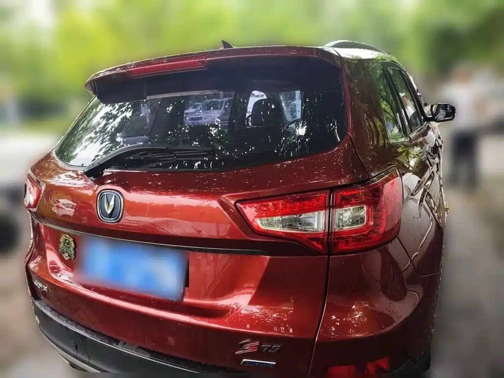Changan CS75 — миниатюра 3