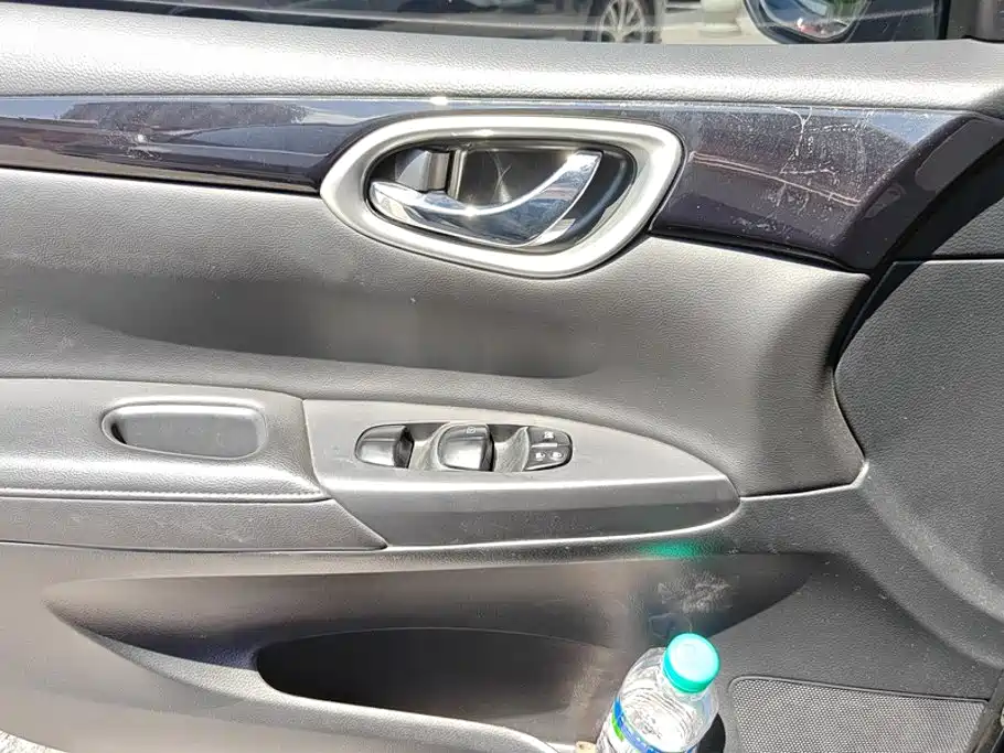 Nissan Sylphy — миниатюра 7