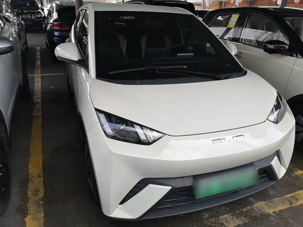 BYD Seagull — миниатюра 4