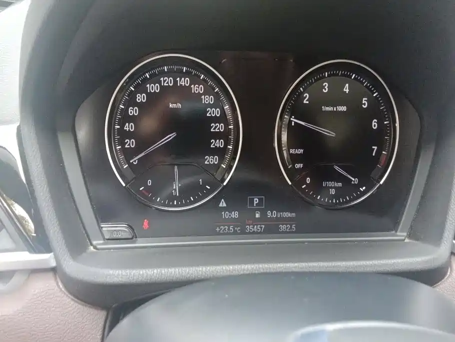 BMW X1 — миниатюра 14