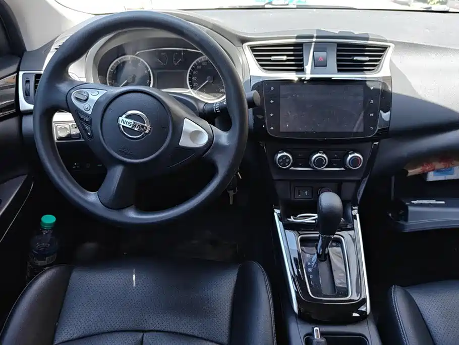 Nissan Sylphy — миниатюра 12