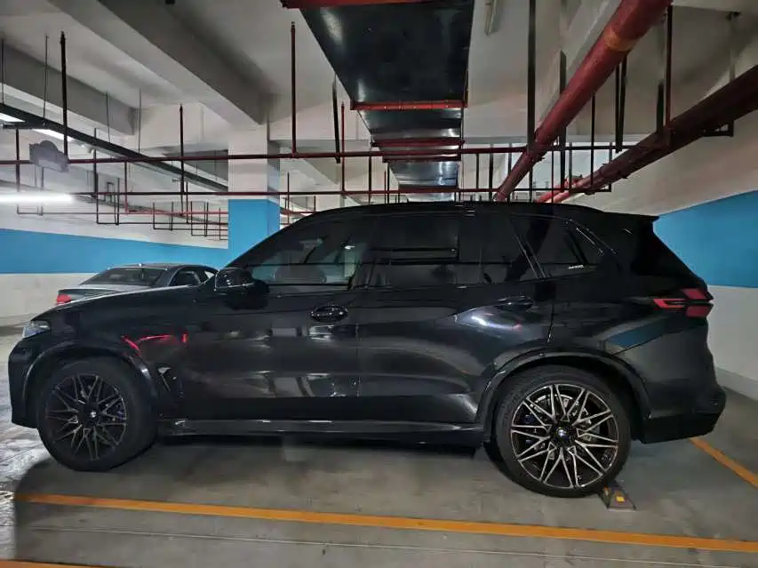 BMW X5 M — миниатюра 3