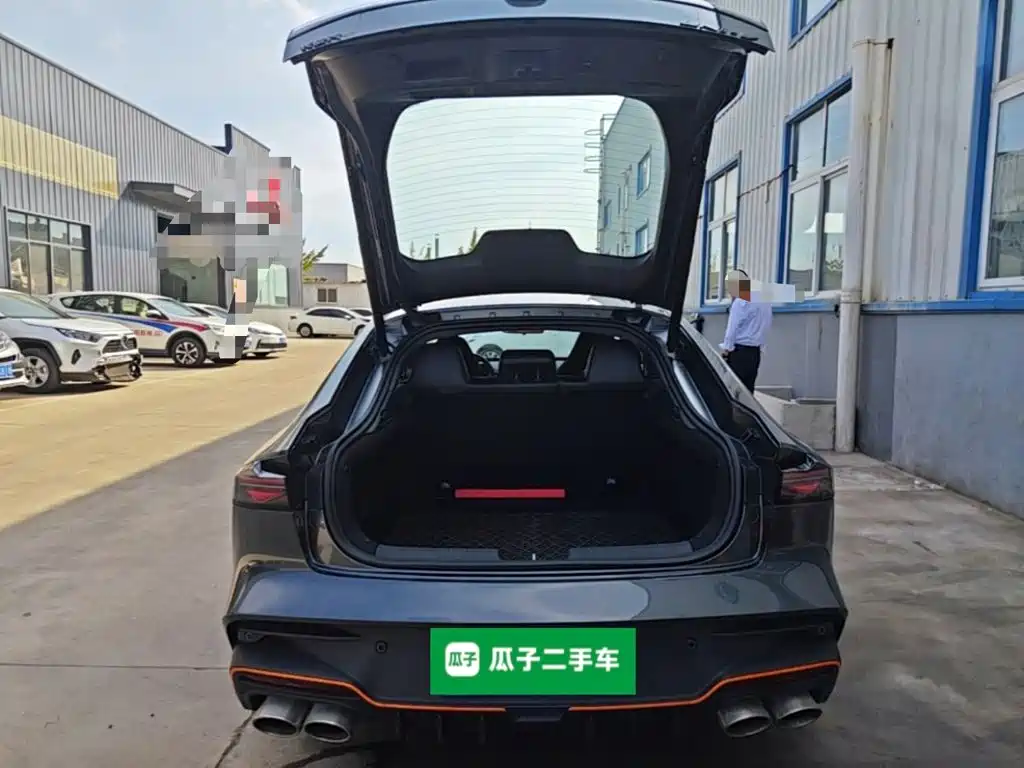 Changan UNI-V — миниатюра 19