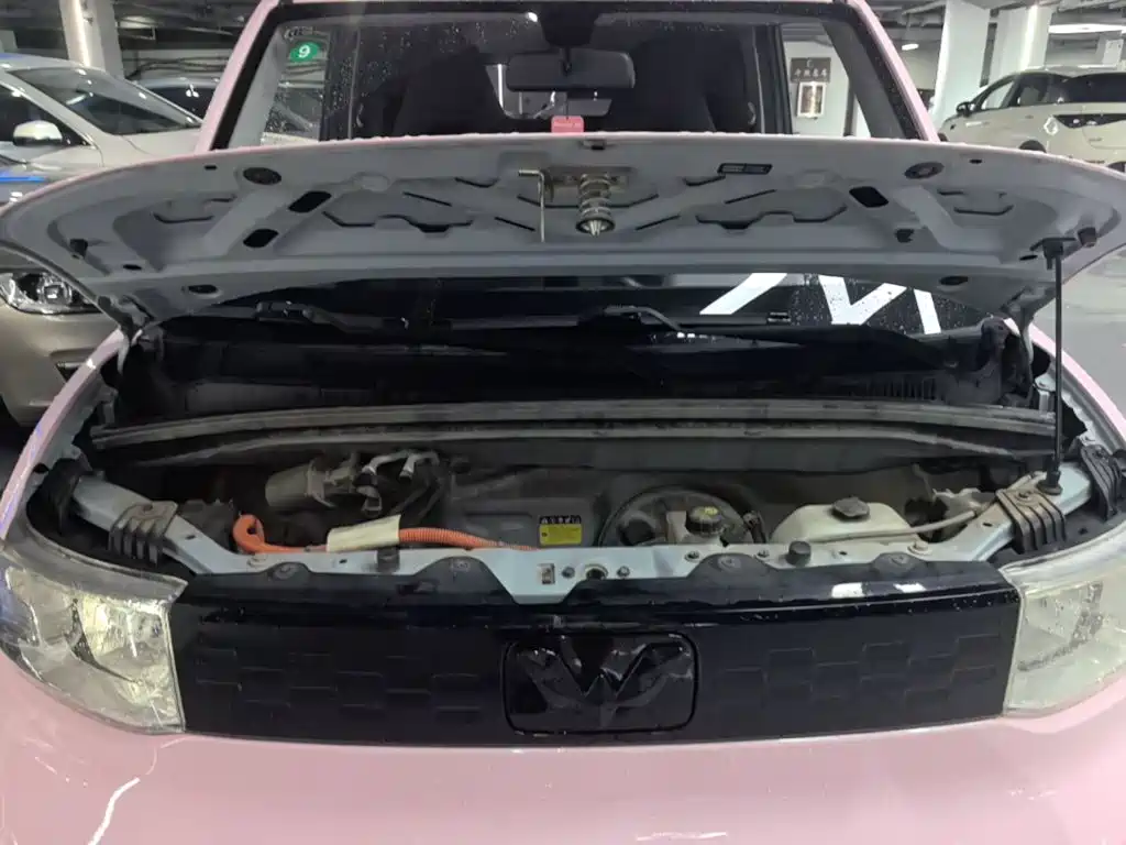 Wuling MINIEV — миниатюра 20