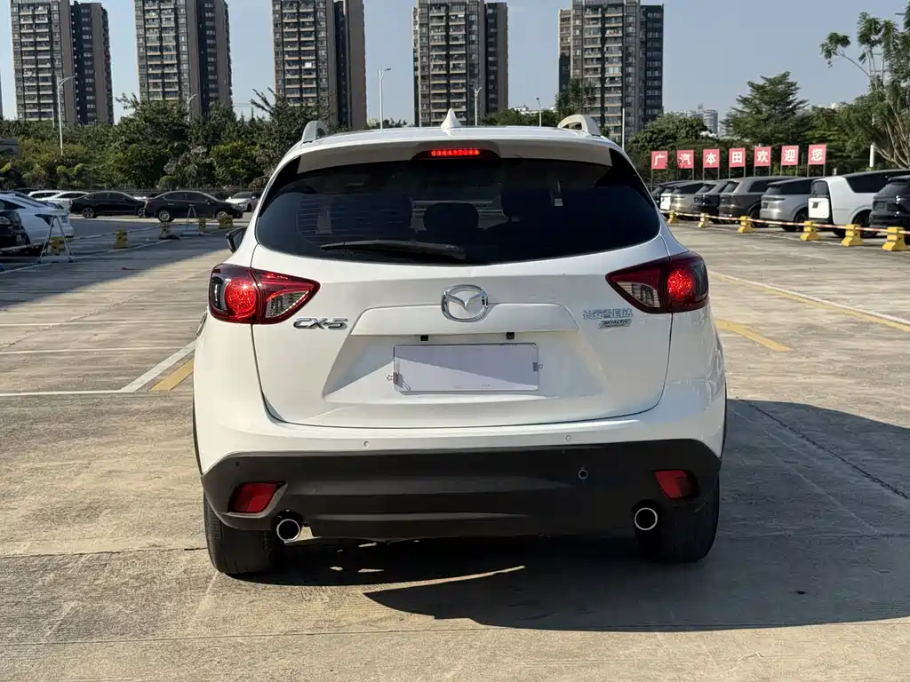 Mazda CX-5 — миниатюра 5