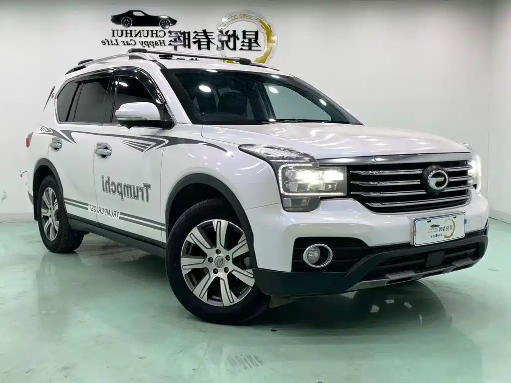 GAC Motor Trumpchi GS7 — миниатюра 3