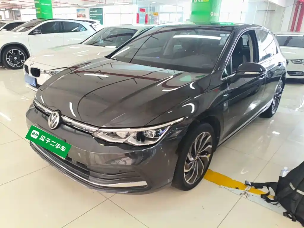 Volkswagen Golf — миниатюра 2
