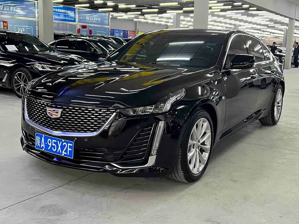 Cadillac CT5 2023