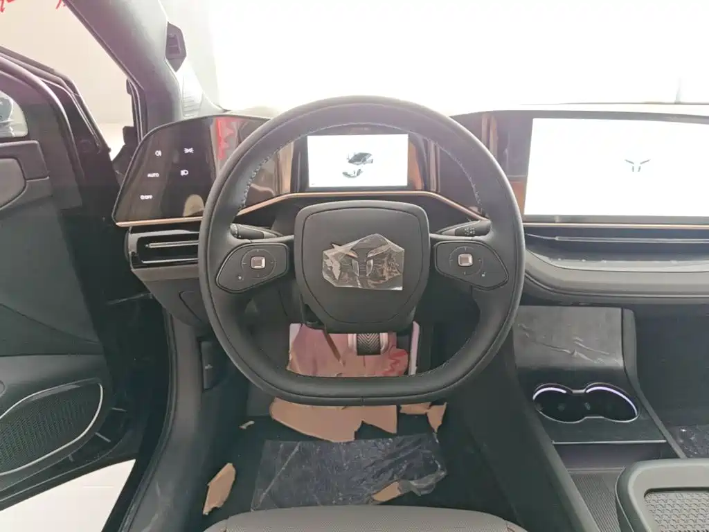 Hongqi Hongqi EH7 — миниатюра 11