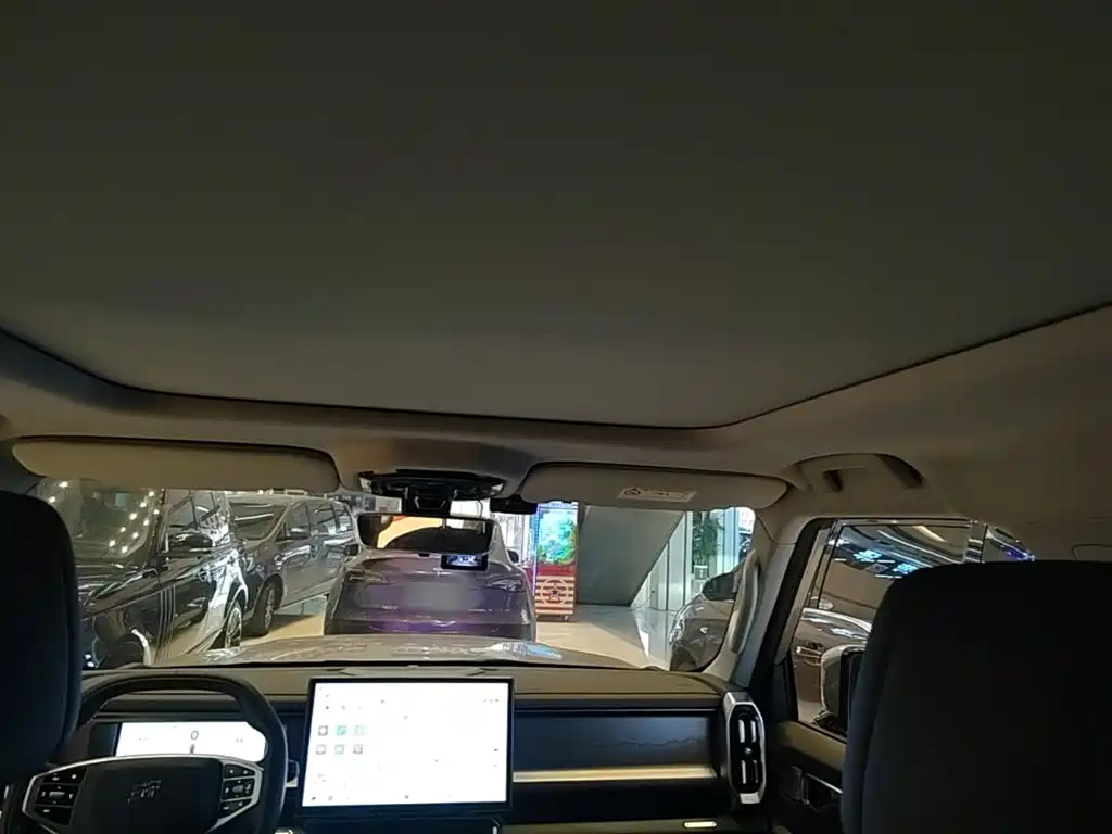 Jetour Traveller — миниатюра 18