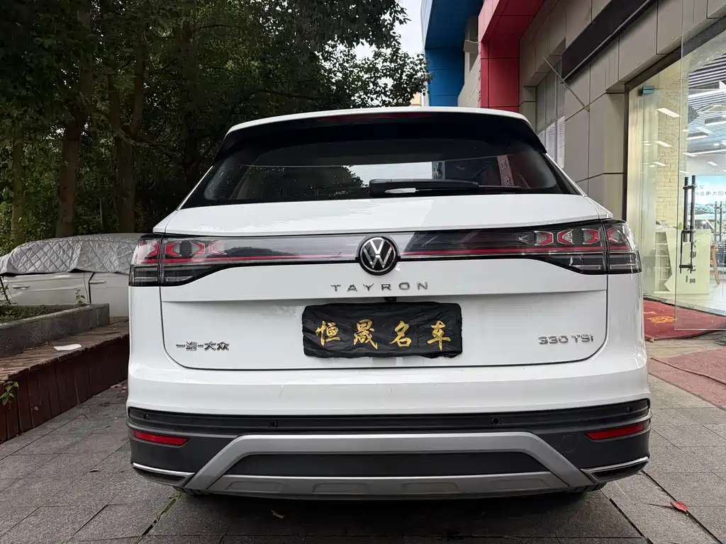 Volkswagen Tayron — миниатюра 6