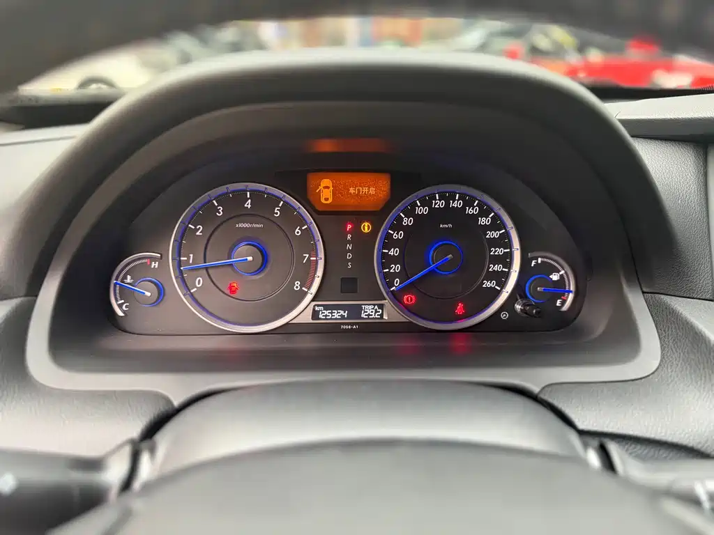 Honda Crosstour — миниатюра 17