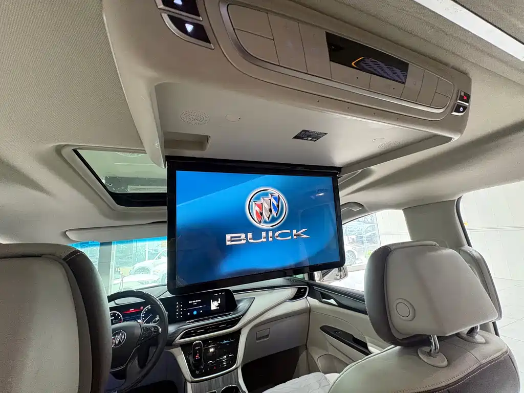 Buick GL8 — миниатюра 19