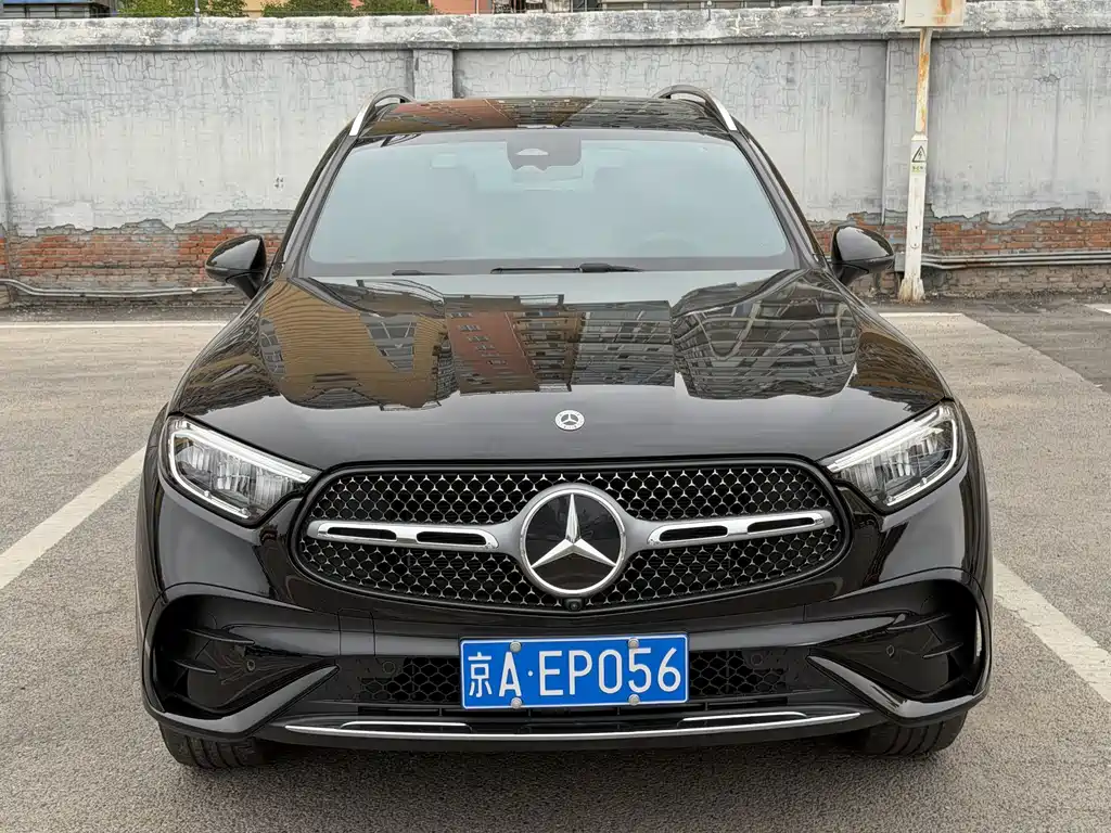 Mercedes-Benz GLC 2024 GLC 300 L 4MATIC Luxury 5 мест