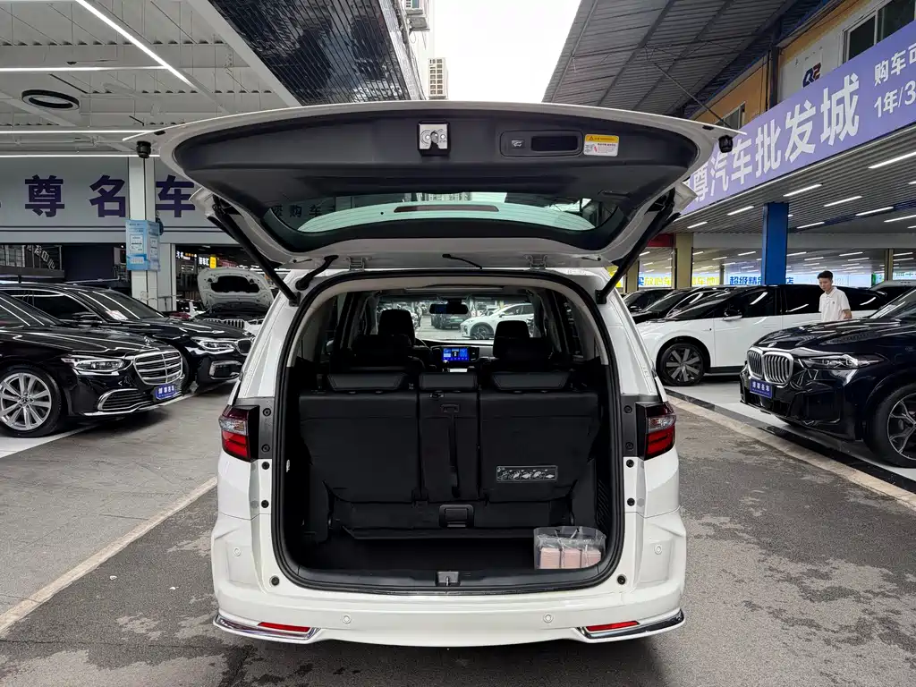 Honda Odyssey — миниатюра 22