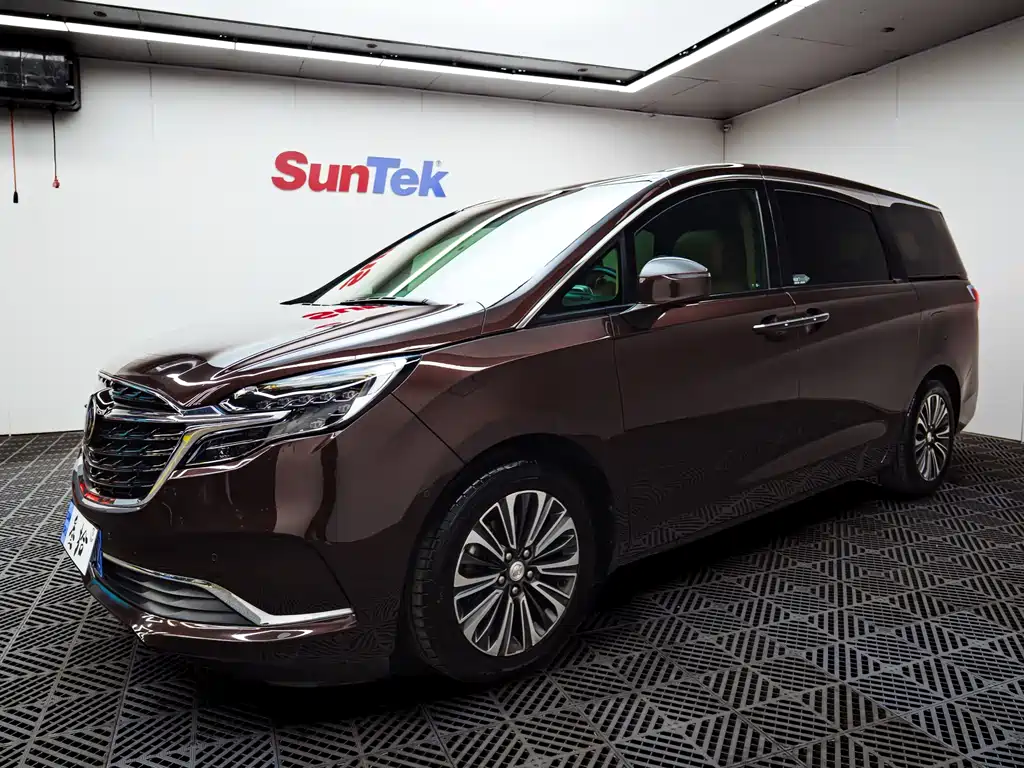 Buick GL8 2021 ES 653T Luxury