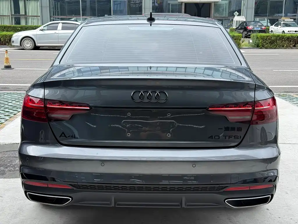 Audi A4L — миниатюра 5