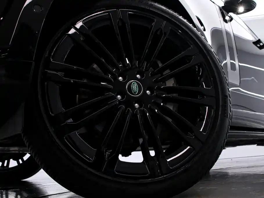 Land Rover Range Rover — миниатюра 20