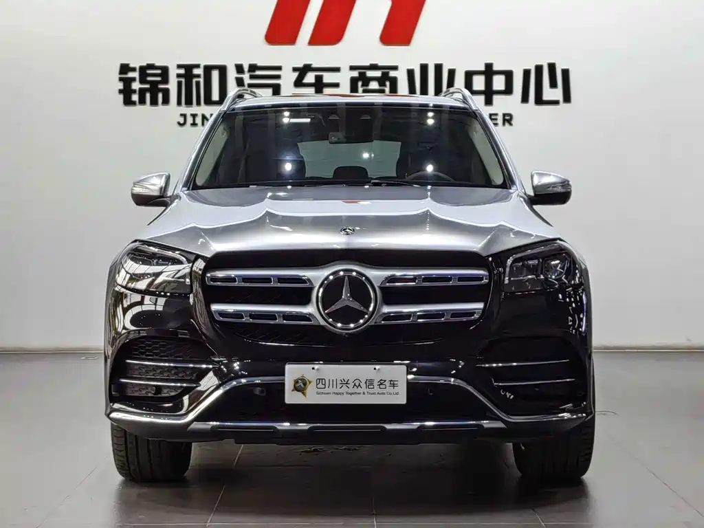 Mercedes-Benz GLS — миниатюра 2