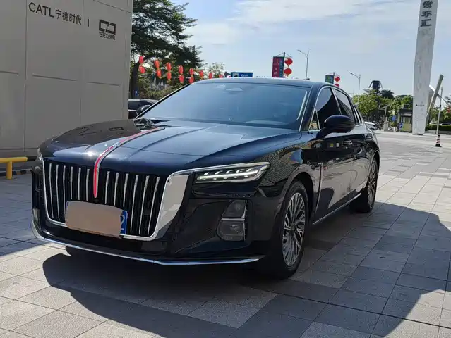 2023 Hongqi H5