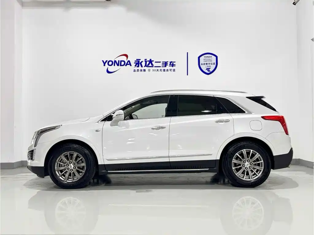 Cadillac XT5 — миниатюра 4