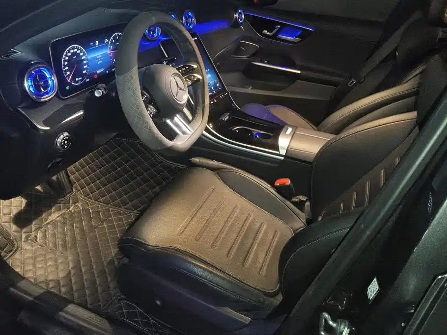 Mercedes-Benz C-Class — миниатюра 9