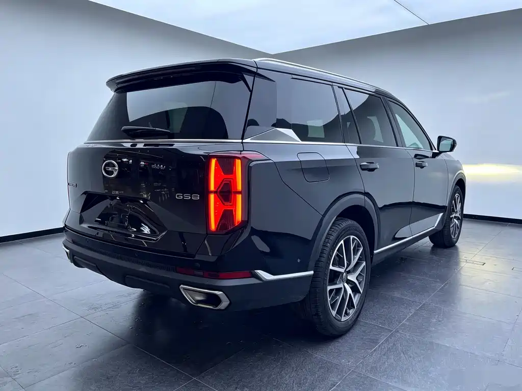 GAC Motor Trumpchi GS8 — миниатюра 6