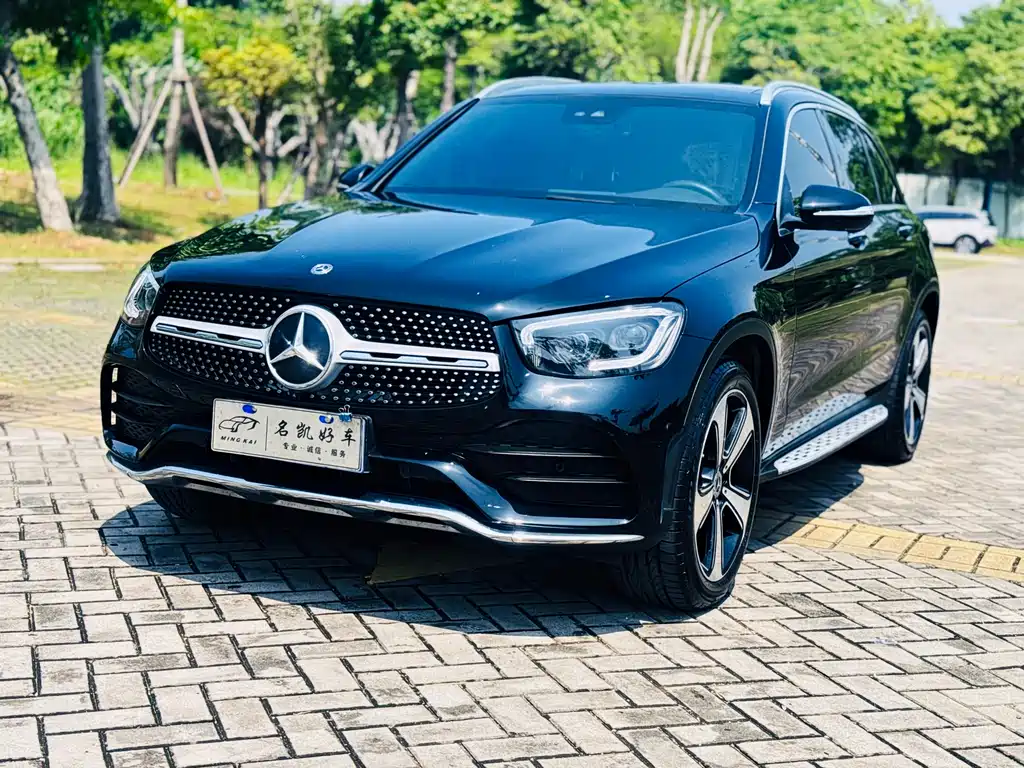 Mercedes-Benz GLC 2019