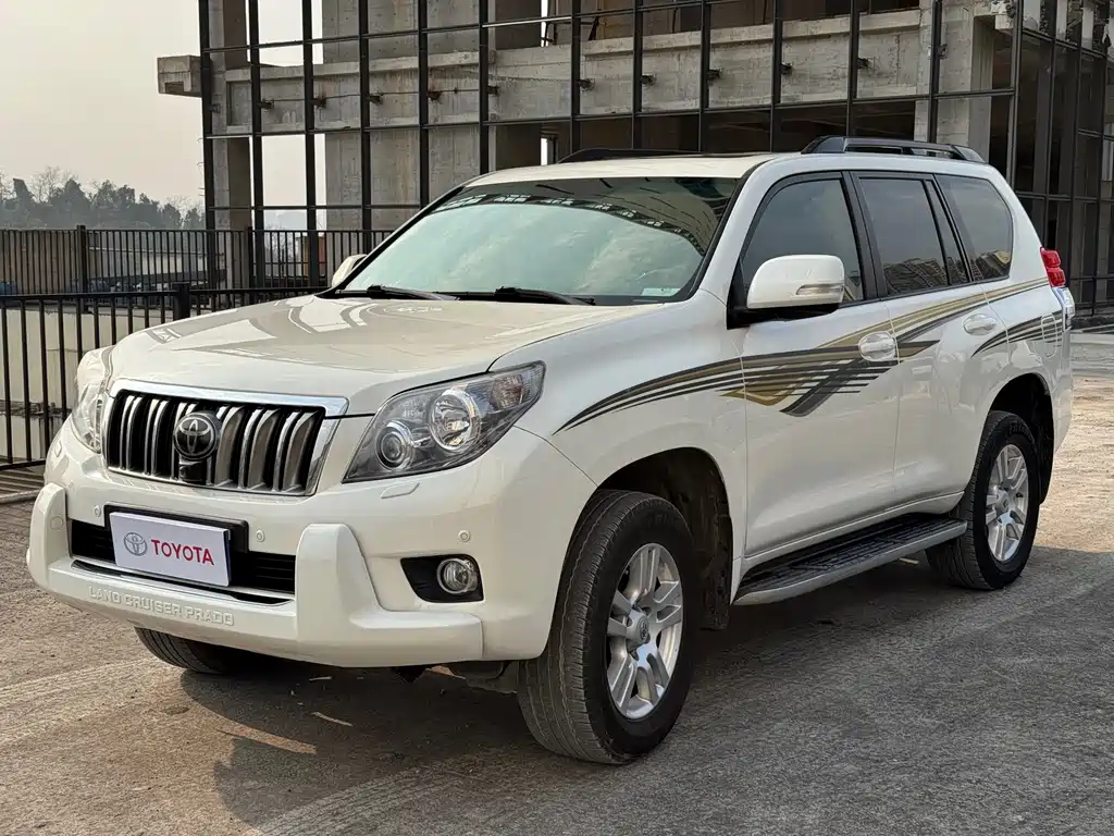 Toyota Prado (Import) 2011