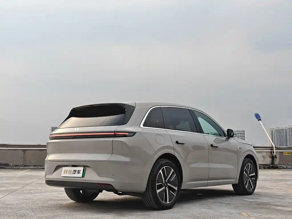 Li Auto Li L6 — миниатюра 6