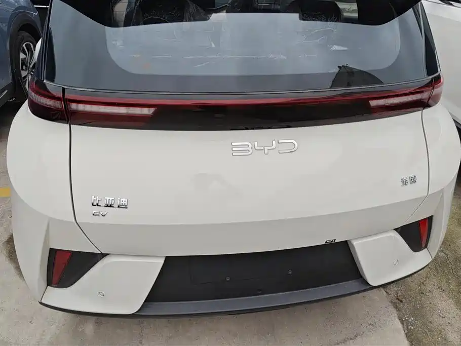 BYD Seagull 2025 305km