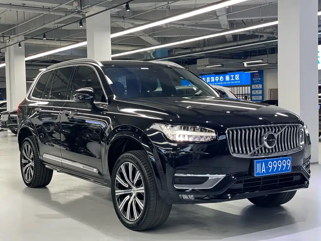 Volvo XC90 2020 T6 Luxury 7 мест