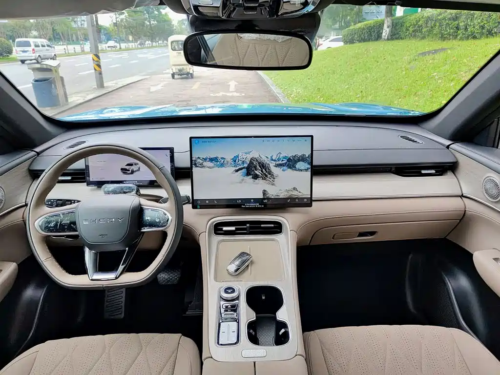 Chery 8 PLUS C-DM — фотографии объявления, Фото 11