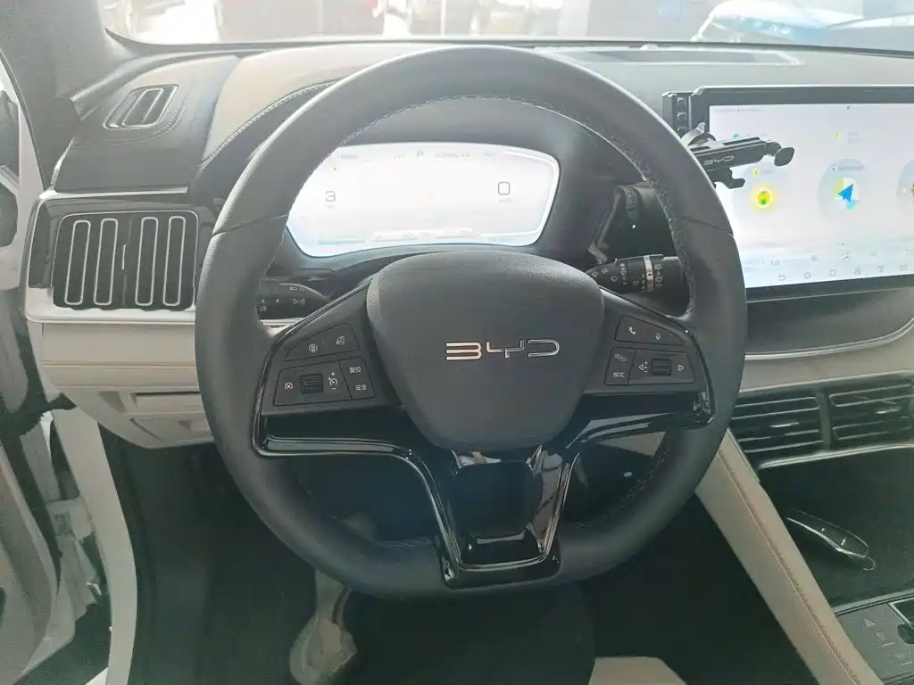 BYD PLUS New Energy — миниатюра 11