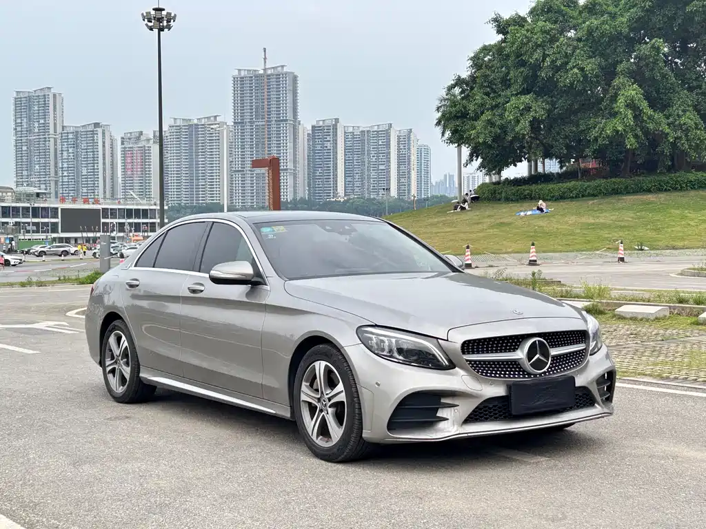 Mercedes-Benz C-Class C 2019 C 260 L Sport