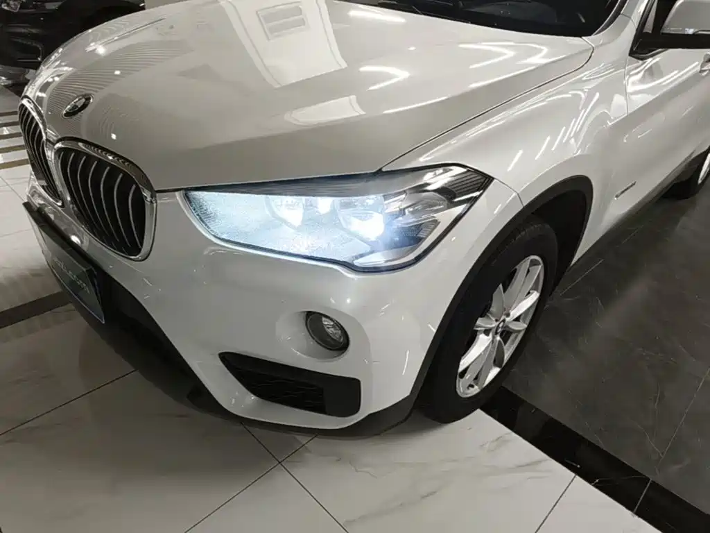 BMW X1 — миниатюра 24