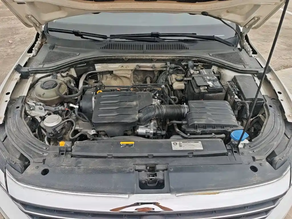 Volkswagen Lavida — миниатюра 20