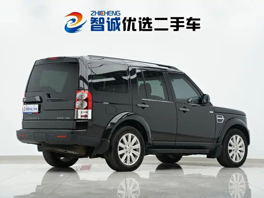 Land Rover Discovery — миниатюра 36