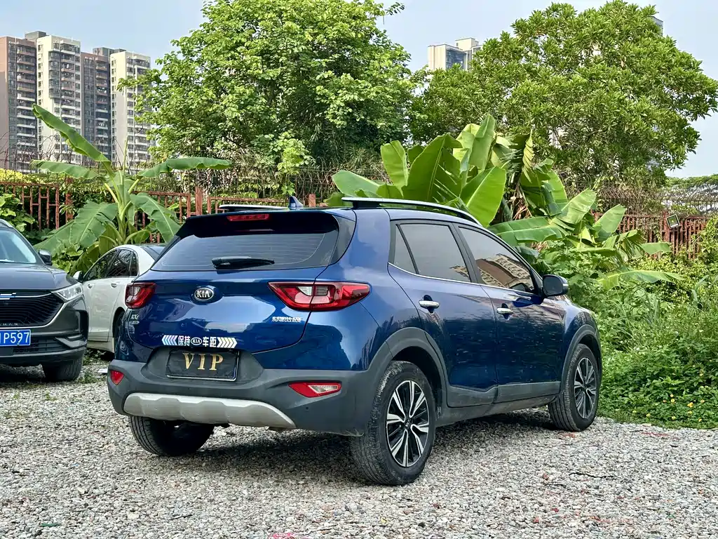 Kia KX1 2019 1.4L AT VI