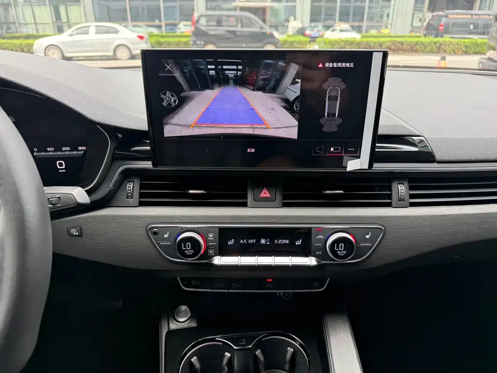 Audi A4L — миниатюра 13